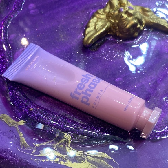 Ace Beaute Other - Ace Beaute Pink Fresh Phase Primer Tube